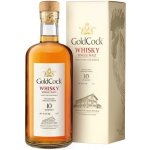 Gold Cock Whisky 10y 49,2% 0,7 l (karton) – Zboží Dáma