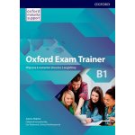 Oxford Exam Trainer B1 Student's Book Czech Edition – Zboží Dáma