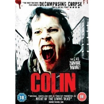 Colin DVD