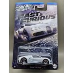 HotWheels Bugatti Veyron - Fast&Furious – Zboží Dáma