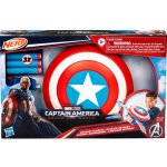 NERF Marvel Captain America Brave New World Skyshot Blaster, G0155 – Hledejceny.cz