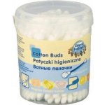 Canpol babies Vatové tyčinky v dóze 200 ks – Zboží Dáma