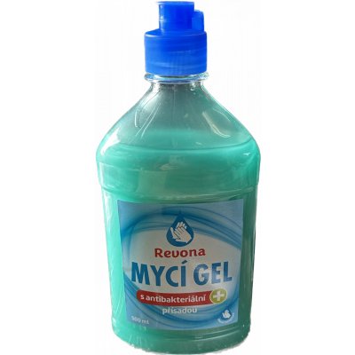 Revona mycí gel s antibakteriální přísadou 500 ml