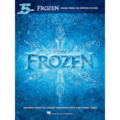 Frozen Music from the Motion Picture for Five Finger Piano B