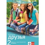 Klassnyje druzja 2 Ruština Učebnice – Zboží Mobilmania
