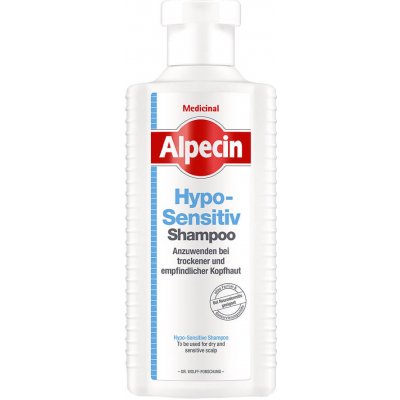 Alpecin Medicinal Hypo Sensitiv Shampoo šampon pro suchou a citlivou pokožku hlavy 250 ml – Zboží Mobilmania