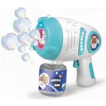 Wiky Bublifuk pistole se světelnými efekty 80 ml – Zboží Dáma