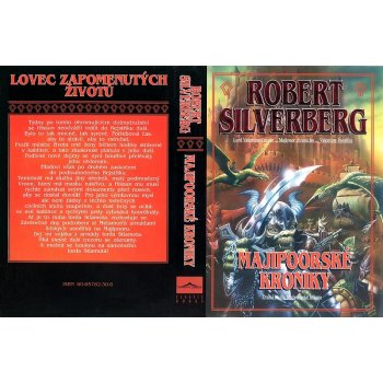 Majipoorská trilogie 2: Majipoorské kroniky - Robert Silverberg