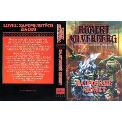 Majipoorská trilogie 2: Majipoorské kroniky - Robert Silverberg