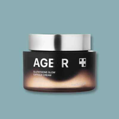 Medicube AGE R Glutathione Glow Cream 50 ml – Zboží Mobilmania