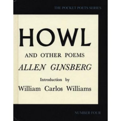 Howl and Other Poems – Hledejceny.cz