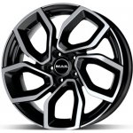 MAK Apollo 7x18 4x108 ET35 gloss black – Hledejceny.cz