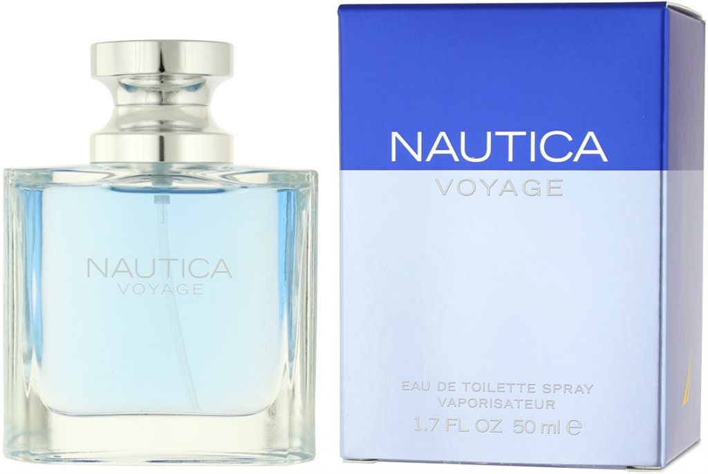 Nautica Voyage toaletní voda pánská 50 ml