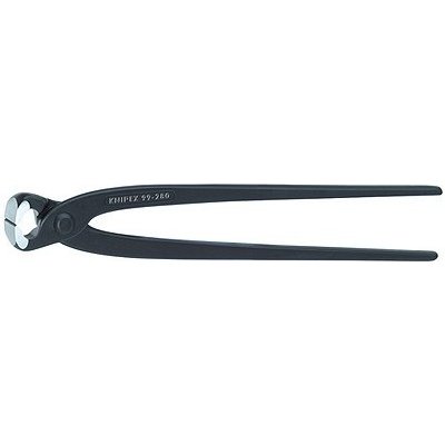 KNIPEX Armovací kleště, černé 280mm 9900280 – Zbozi.Blesk.cz