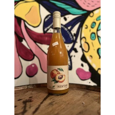 FARMA U TŘÍ DUBŮ Meruňkový nektar 750 ml – Hledejceny.cz