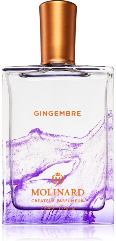 Molinard Gingembre parfémovaná voda unisex 75 ml