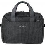 Travelite Corsiica Boarding Bag Black 20 L TRAVELITE-8000144-01 – Sleviste.cz