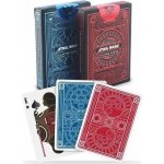 Balíček karet Bicycle Star Wars Dark Side 52 karet – Zboží Živě