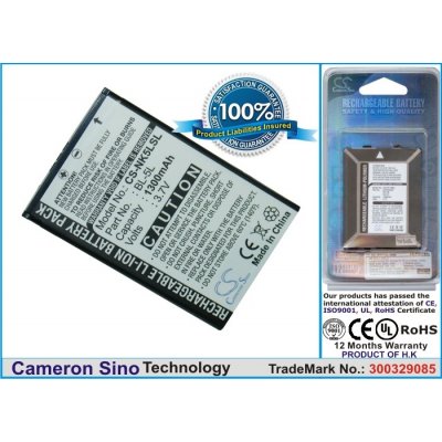 Cameron Sino CS-NK5LSL 1300mAh – Hledejceny.cz