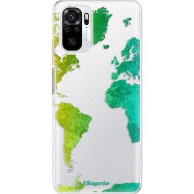 iSaprio Cold Map Xiaomi Redmi Note 10 / Note 10S – Zbozi.Blesk.cz