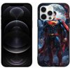 Pouzdro a kryt na mobilní telefon Apple mmCase na iPhone 12 Pro Max superman