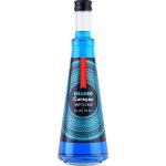 SHAKER Blue Curacao Metelka 17% 0,5 l (holá láhev) – Sleviste.cz