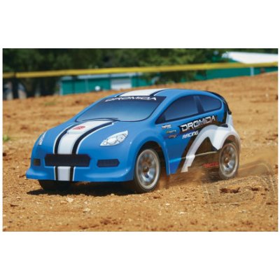 Dromida Rally Car Brushless 4WD RTR 1 