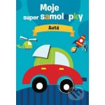 Moje super samolepky Autá – Zboží Dáma Moje super samolepky Autá – Zboží Dáma