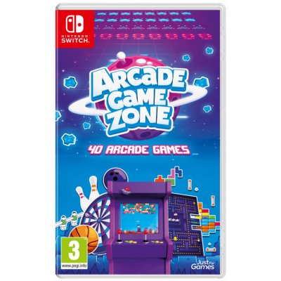 Arcade Game Zone – Zboží Mobilmania