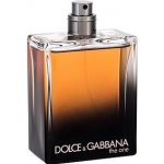 Dolce & Gabbana The One parfémovaná voda pánská 100 ml tester – Hledejceny.cz