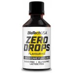 Biotech Zero Drops 50 ml – Zboží Dáma