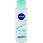 Nivea Micellar Shampoo pro normální až mastné vlasy bez silikonů 400 ml – Zboží Mobilmania