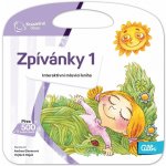Albi Kouzelné čtení Minikniha Zpívánky 1 2. vydání – Hledejceny.cz