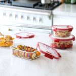 Curver Skleněná dóza Smart Cook 235707 0,9 l – Sleviste.cz