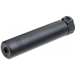 Airsoftový tlumič 5KU Socom QD 556 + Flash Hider 14 mm