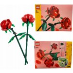LEGO® Iconic 40460 Růže – Zboží Mobilmania