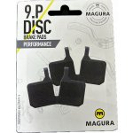 Brzdové destičky Magura MT7 MT5 9.P Performance Polokovové BOX Originál | Zboží Auto