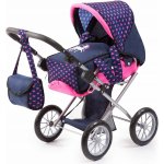 Bayer design City star modrá/růžový – Zboží Dáma