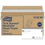 Tork Xpress ZZ H2, dvouvrstvé, bílé, 20 x 237 ks, 150299 – Hledejceny.cz