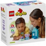 LEGO® DUPLO® 10413 Každodenní aktivity: Koupání – Zboží Živě