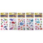 Tetovací obtisky mořský svět 17,5x8,5 cm – Zboží Dáma