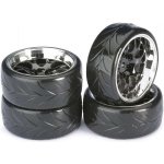Absima Driftové pneumatiky včetně disků 4 ks 1:10 – Hledejceny.cz