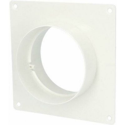 Vents 1002520 Spojka vnitřní s rámečkem 252 - 125mm PVC – Hledejceny.cz