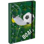 Baagl A4 Fotbal goal A-31603 zelená – Zboží Dáma Baagl A4 Fotbal goal A-31603 zelená – Zboží Dáma
