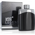 Mont Blanc Legend toaletní voda pánská 200 ml – Hledejceny.cz
