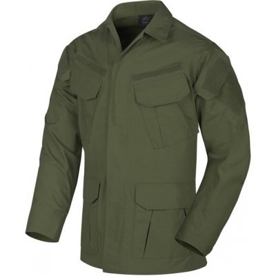 Košile Helikon-Tex SFU Next PolyCotton Olivová zelená – Hledejceny.cz