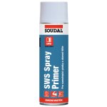Nástřik adhezní Soudal SWS AEROSOL PRIMER 500 ml – Zboží Mobilmania