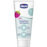 Chicco s příchutí jahod s fluorem 50 ml – Hledejceny.cz