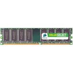 CORSAIR Value Select 4GB DDR3 1333MHz CL9 CMV4GX3M1A1333C9 – Hledejceny.cz