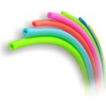 Stonfo dutá guma na prak elastici di ricambio per fionde Zelená 3,8x1,8 mm – Zboží Mobilmania